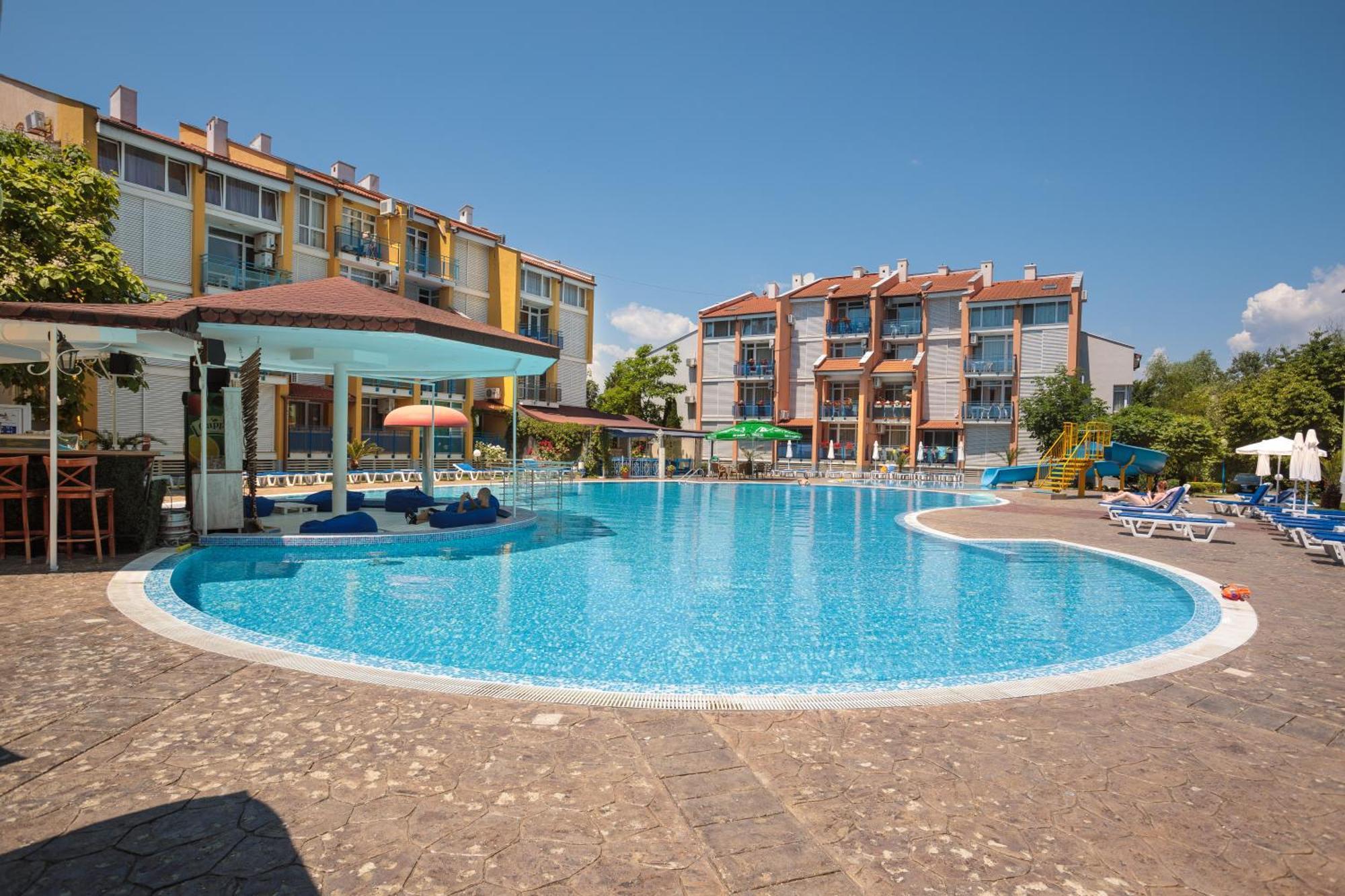 Apartment Sea Shell 2 Солнечный берег Номер фото
