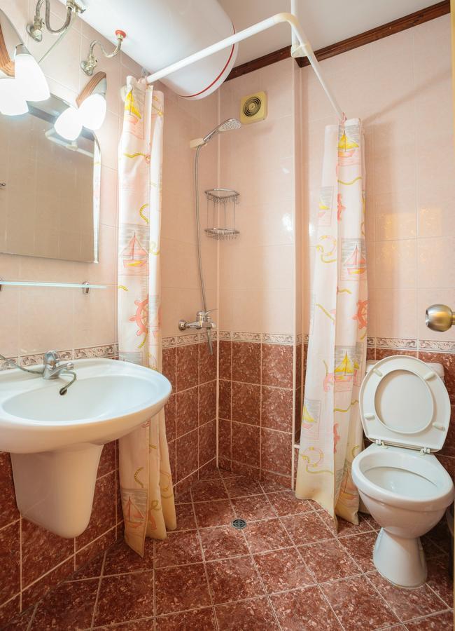 Apartment Sea Shell 2 Солнечный берег Экстерьер фото