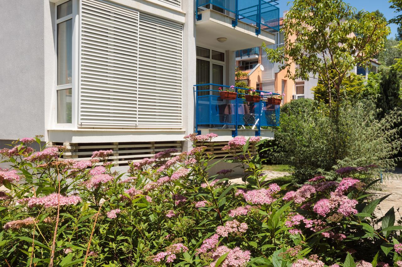 Apartment Sea Shell 2 Солнечный берег Экстерьер фото