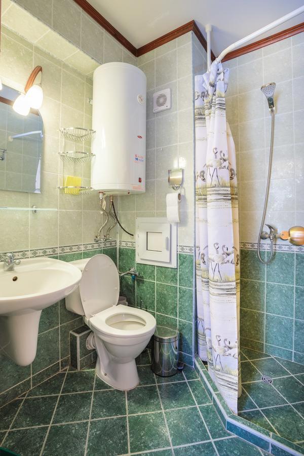 Apartment Sea Shell 2 Солнечный берег Экстерьер фото