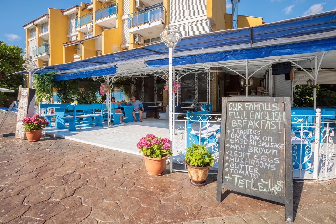 Apartment Sea Shell 2 Солнечный берег Экстерьер фото