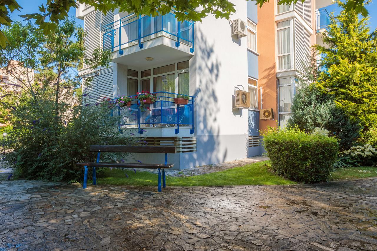 Apartment Sea Shell 2 Солнечный берег Экстерьер фото