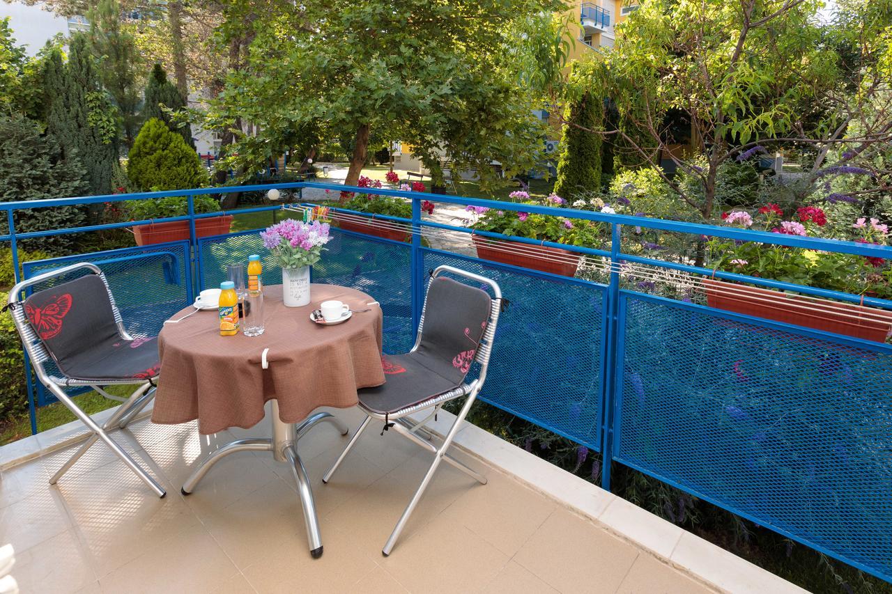 Apartment Sea Shell 2 Солнечный берег Экстерьер фото