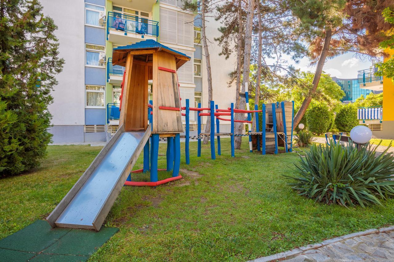 Apartment Sea Shell 2 Солнечный берег Экстерьер фото