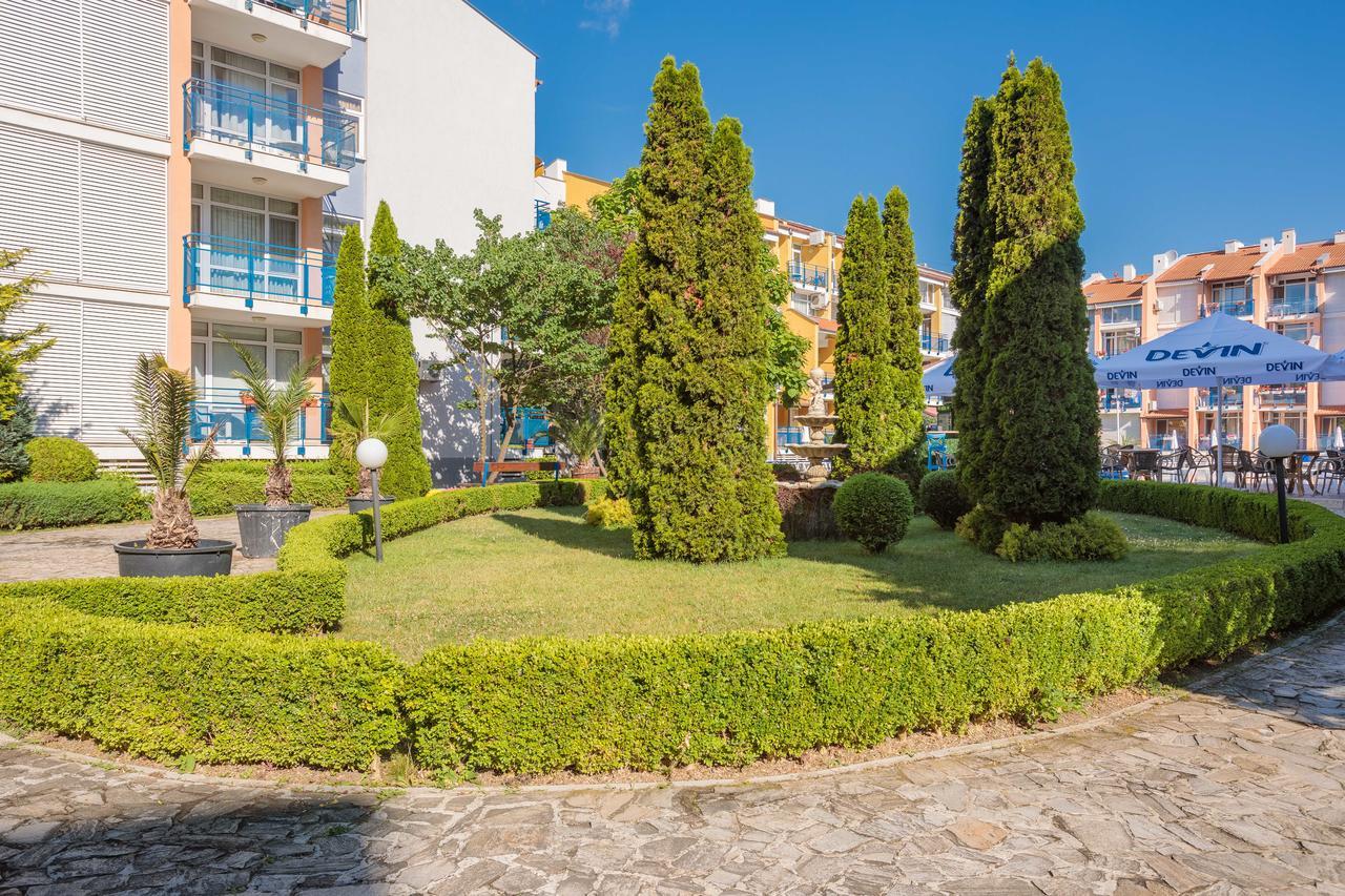 Apartment Sea Shell 2 Солнечный берег Экстерьер фото