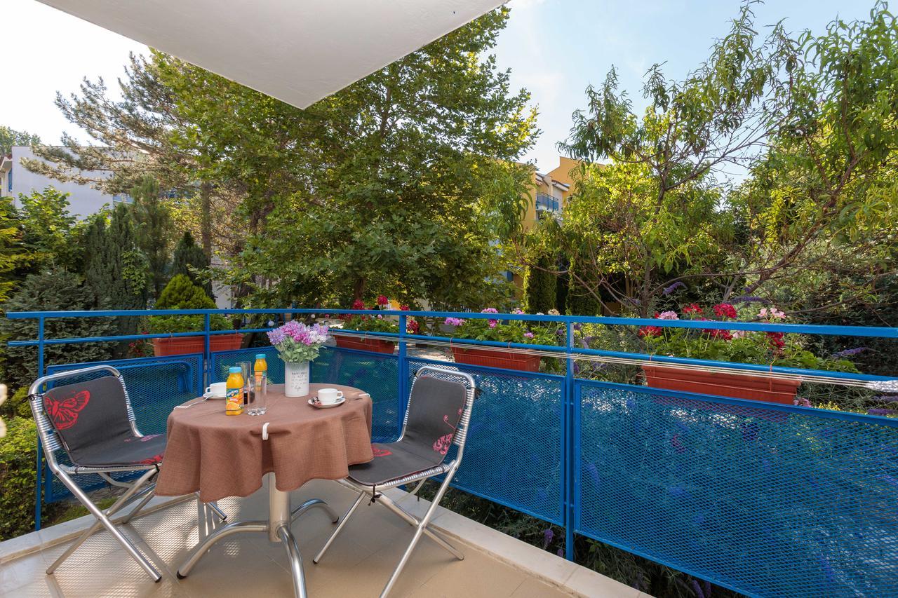 Apartment Sea Shell 2 Солнечный берег Экстерьер фото