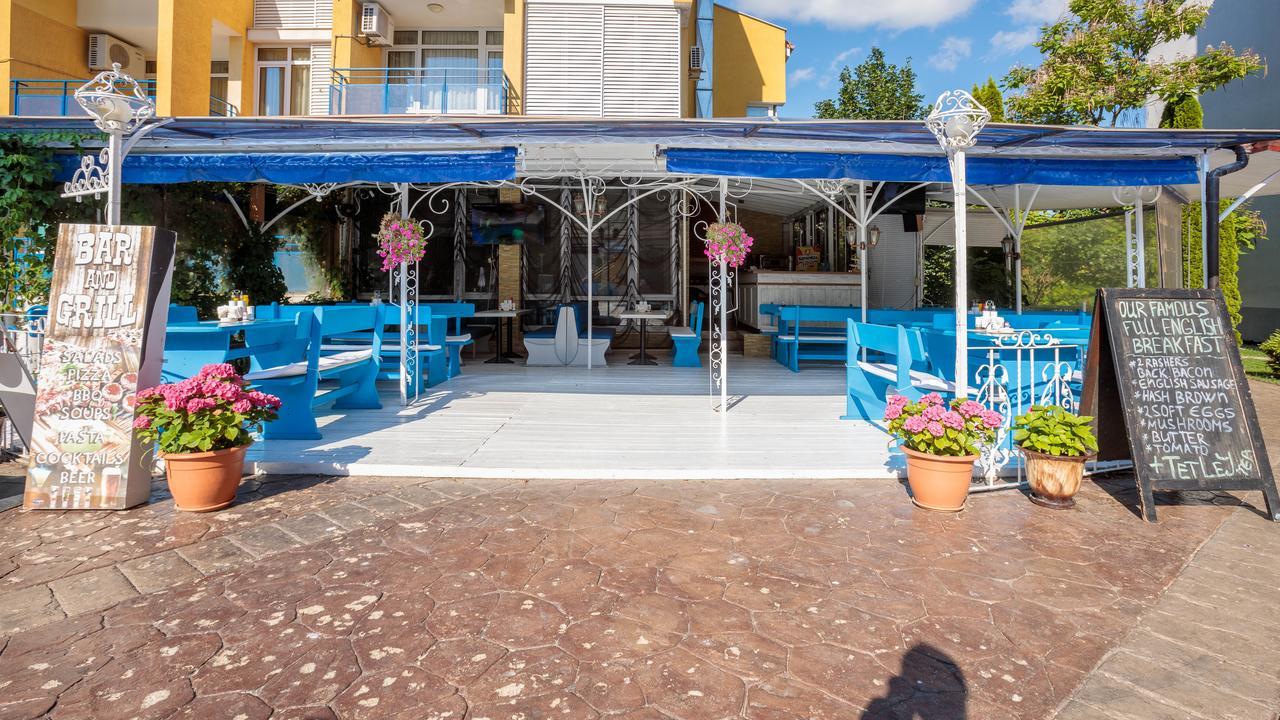 Apartment Sea Shell 2 Солнечный берег Экстерьер фото