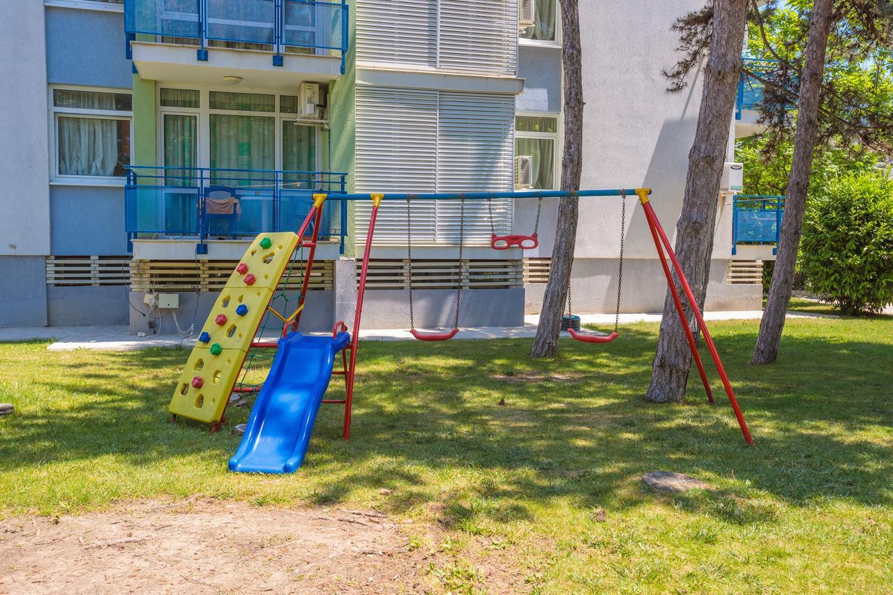 Apartment Sea Shell 2 Солнечный берег Экстерьер фото